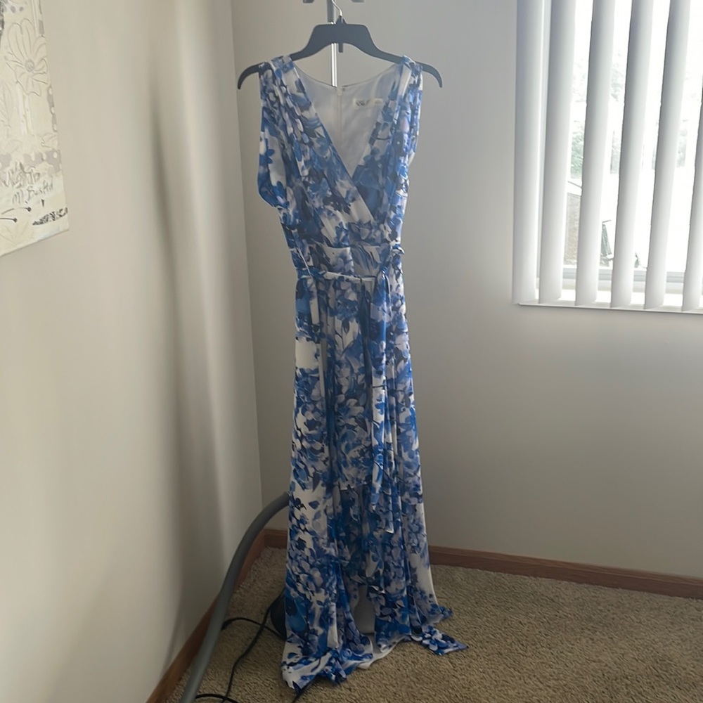 Like new, Eliza J high-low dress, size 10